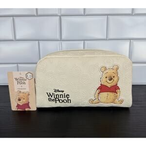 Primark x Disney Winnie the Pooh Debossed Makeup Bag – NWT